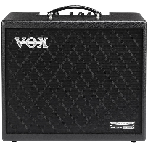 VOX Cambridge 50w Nutube Modelling Amp