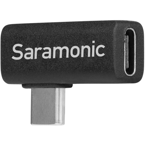Saramonic SR-C2005 Right-Angle Male-to-Female USB Type-C Adapter