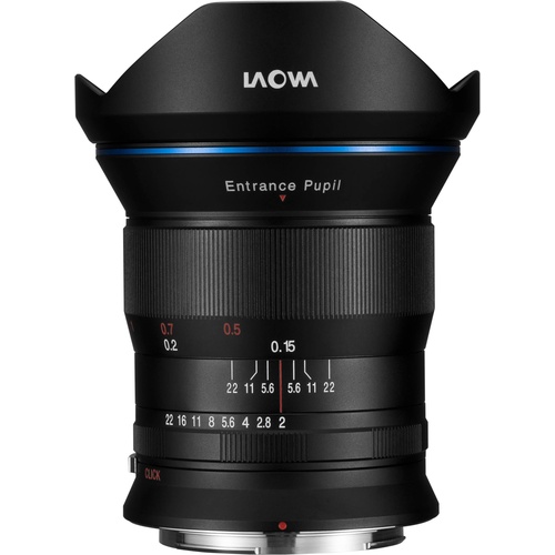 Laowa 15mm f/2 Zero-D Lens (Nikon Z)