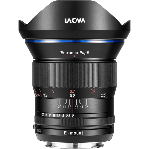 Laowa 15mm f/2 Zero-D Len (Canon RF)