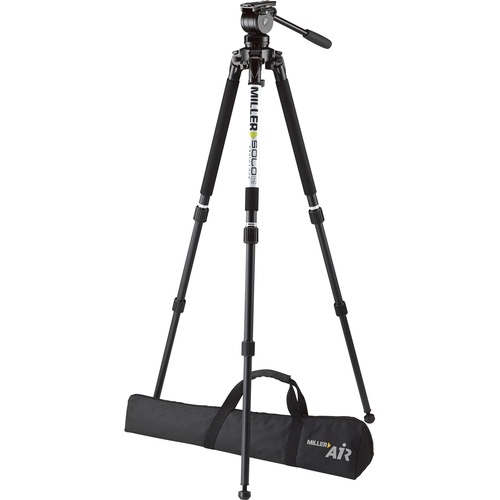 Miller Air Alloy Tripod System