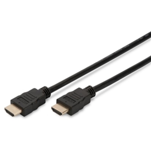 Digitus HDMI Type A v1.4 (M) to HDMI Type A v1.4 (M) Monitor Cable (5m)