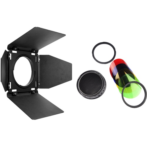 Godox BD-08 Barndoor Kit for AD400Pro Outdoor Flash