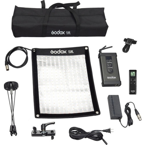 Godox FL60 Flexible LED Photo Light (35x45cm)