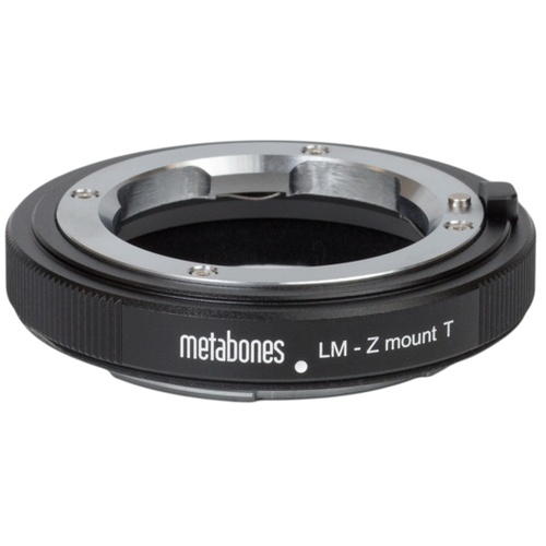Metabones Leica M to Nikon Z mount T Adapter