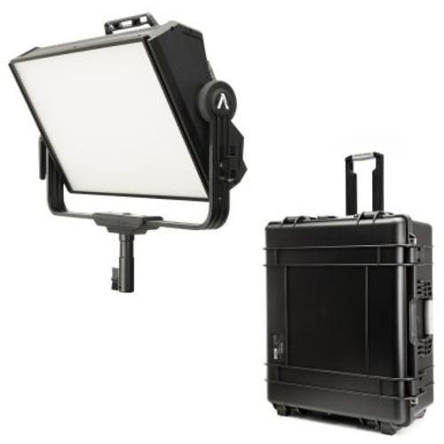 Aputure Nova P300c RGB LED Light Panel (Travel Kit)
