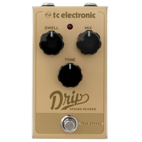 TC Electronic Drip Spring Reverb