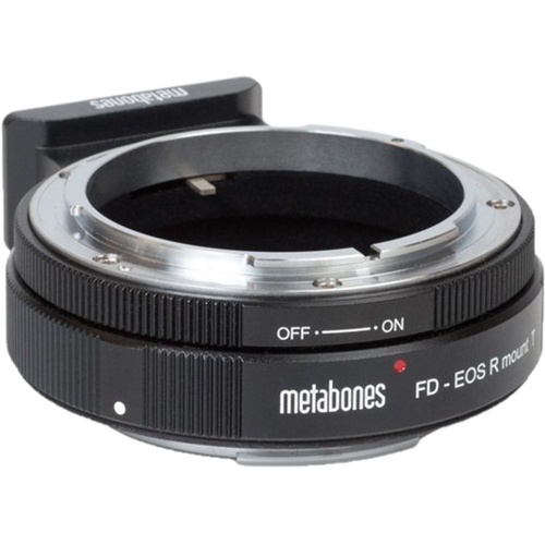 Metabones Canon FD Lens to Canon RF-Mount Camera T Adapter (Black)