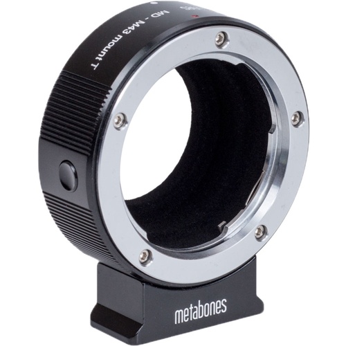 Metabones Minolta MD Lens to Micro Four Thirds Camera T Adapter (Black)