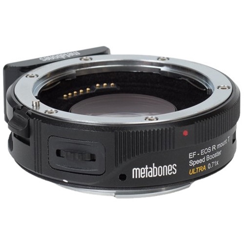 Metabones T Speed Booster Ultra 0.71x Adapter for Canon EF-Mount Lens to Canon RF-Mount Camera