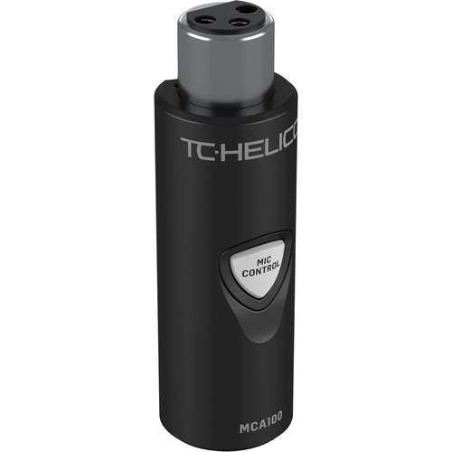 TC-Helicon MCA100 Mic Control Adapter