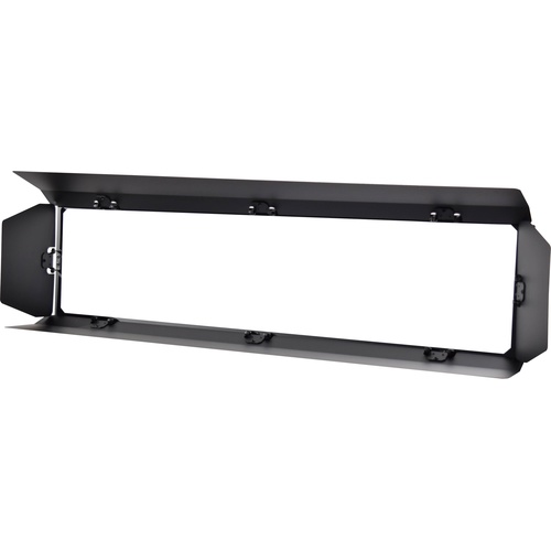 Fluotec 4-Leaf Barndoor Set for CineLight Studio and Production 120 LED Panels
