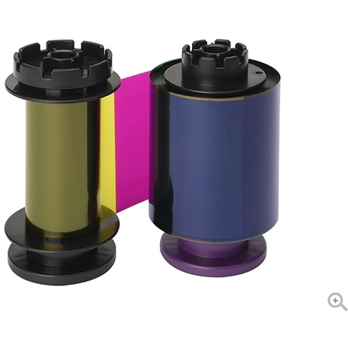 Evolis Avansia YMCK Colour Ribbon