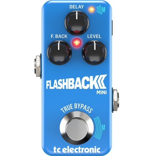 TC Electronic Flashback 2 Mini Delay Pedal