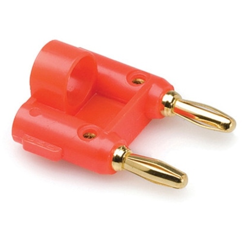Hosa BNA100 Dual Banana Plugs (4mm)
