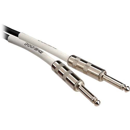 Hosa 6.5mm Male to 6.5mm Male Traditional Guitar Cable (1.5m)