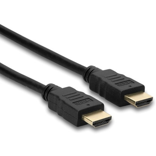 Hosa High-Speed HDMI Cable with Ethernet (1.8m)