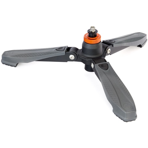 3 Legged Thing DocZ2 Foot Stabilizer for Monopods (Grey/Black)