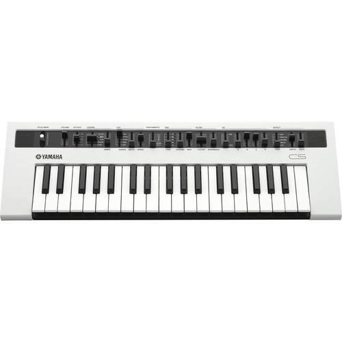 Yamaha Reface CS - Mobile Mini-Analog Modeling Synthesizer