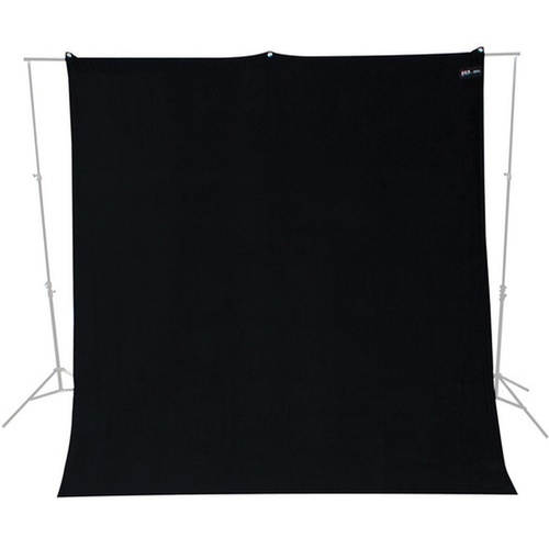 Westcott Black Backdrop (2.7 x 3m)