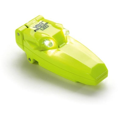 Pelican 2220 VB3 Torch (Yellow)
