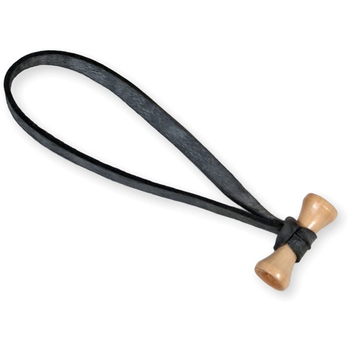 BongoTies Elastic Cable Ties (Black, 10 Pack, 12.7cm)