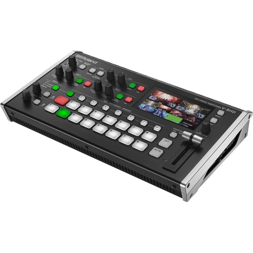 Roland V-8HD 8 Channel HDMI Video Switcher