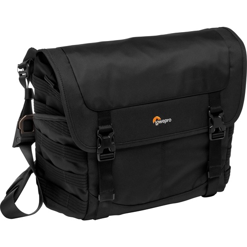 Lowepro ProTactic MG 160 AW II Camera Messenger Bag (Black)