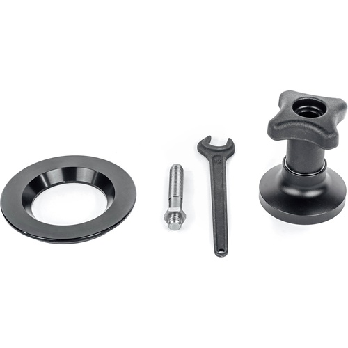 Sachtler Adapter For Fluid Heads With 75mm Ball On Flowtech 100