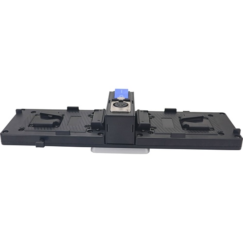 Fxlion Battery Converter Plate for ARRI Skypanel S30, S60, S120 (Dual V-Mount)