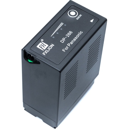 Fxlion DP-266 48Wh 7.4V Battery with Panasonic D54 Mount