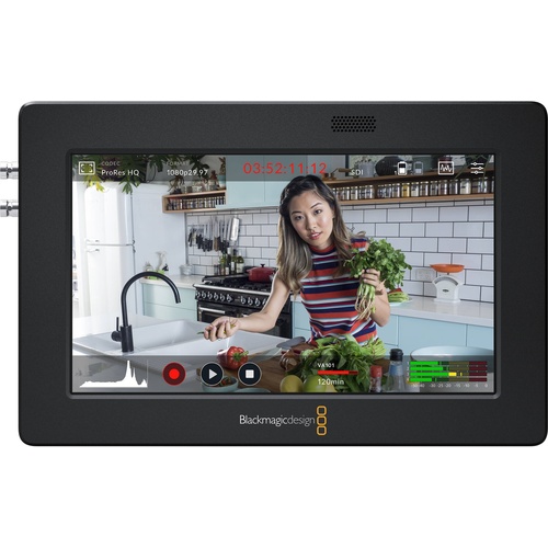 Blackmagic Video Assist 3G 5" Portable Monitor