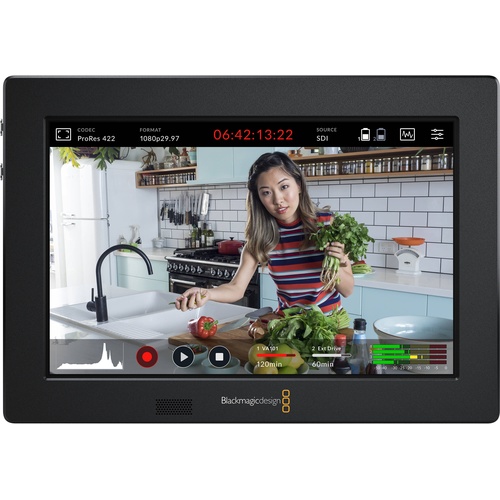 Blackmagic Video Assist 3G 7"