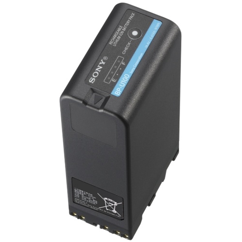 Sony BP-U100 Rechargeable Lithium-Ion Battery