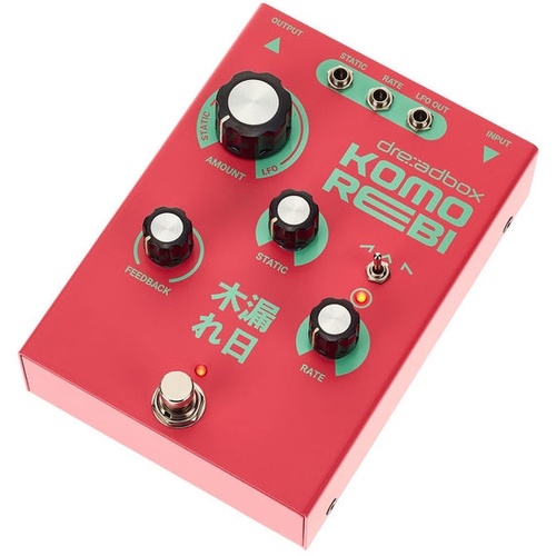 Dreadbox Komorebi Chorus Flanger Pedal