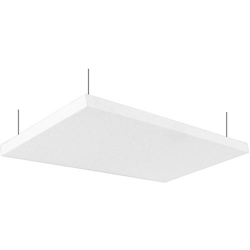 Primacoustic Nimbus Acoustic Ceiling Cloud Kit (Two 24 x 48" Panels, Paintable White)