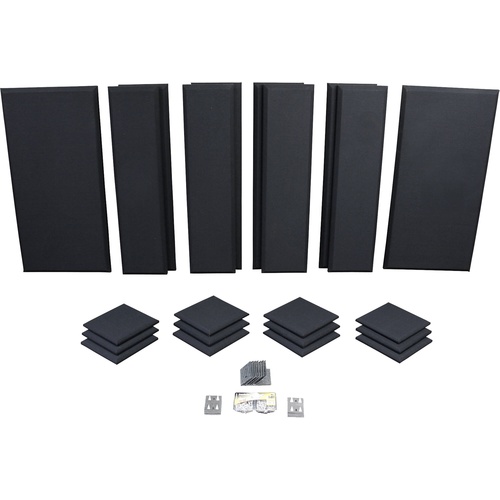 Primacoustic London 12 Room Kit (Black)