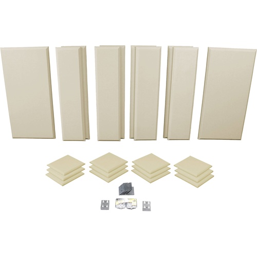 Primacoustic London 12 Room Kit (Beige)