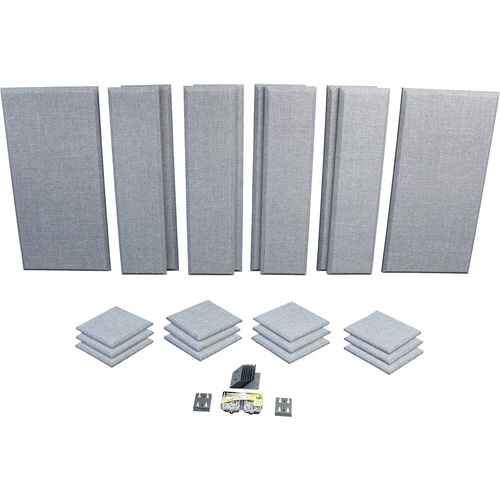 Primacoustic London 12 Room Kit (Grey)
