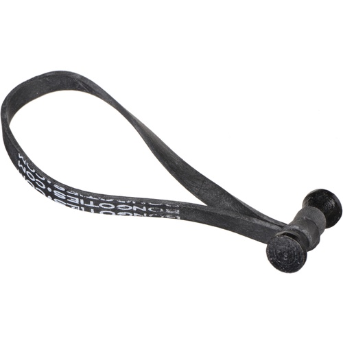 BongoTies Style D (10-Pack, Obsidian)