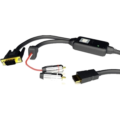 HDFury Gamer2 HDMI to VGA Cable