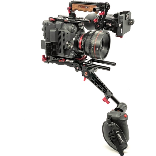 Zacuto C300 Mark III & C500 Mark II Recoil Pro