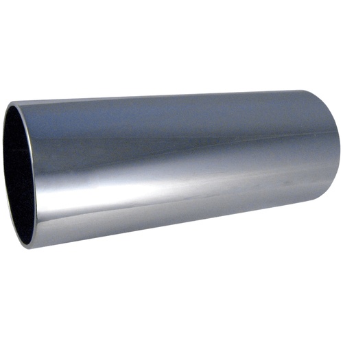 Ernie Ball Chrome Plated Brass Ring Guitar Slide