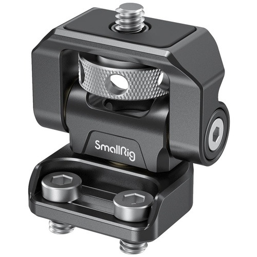 SmallRig Swivel and Tilt Adjustable Monitor Mount with Screws Mount