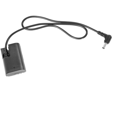 SmallRig DC5521 to LP-E6 Dummy Battery Charging Cable