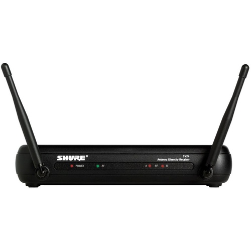 Shure SVX4 Diversity Receiver
