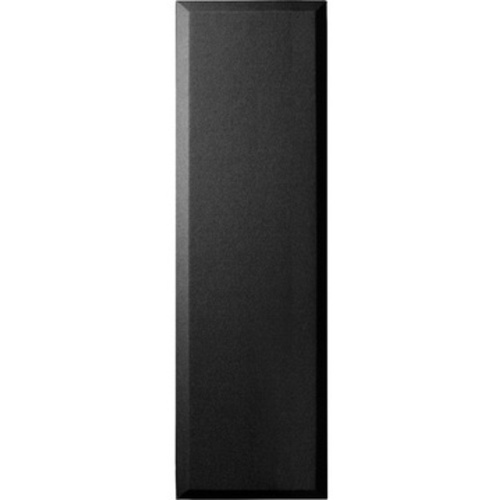 Primacoustic Broadway Control Columns Beveled Edge 12pc Set - Black (30.4 x 121.9 x 5cm)