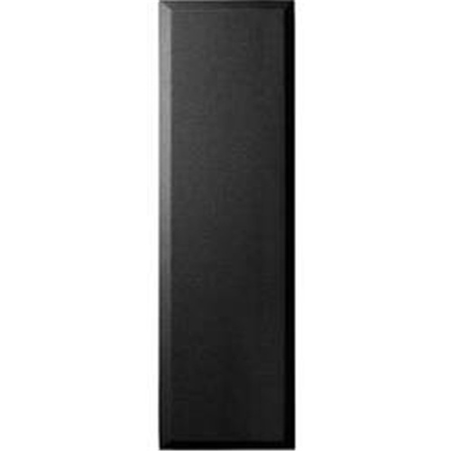 Primacoustic Broadway Control Columns Beveled Edge 8pc Set - Black (30.4 x 121.9 x 7.6cm)