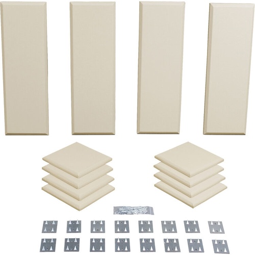 Primacoustic London 10 Studio Kit (Beige)