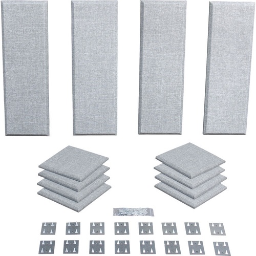 Primacoustic London 10 Studio Kit (Grey)